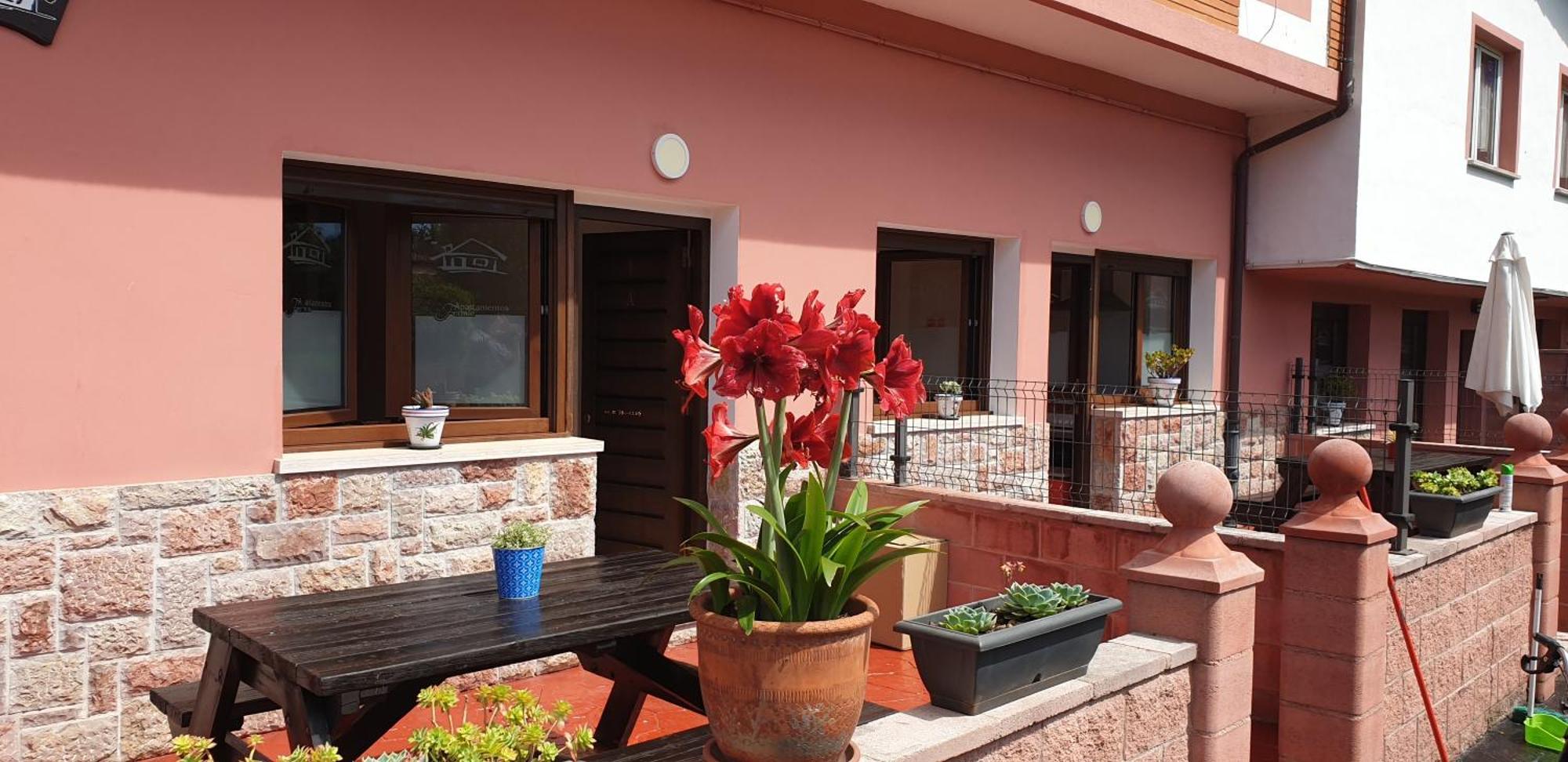 Apartamentos Fermin Onís Εξωτερικό φωτογραφία